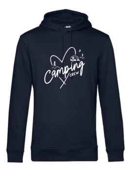 Hoodie "Camping Crew"